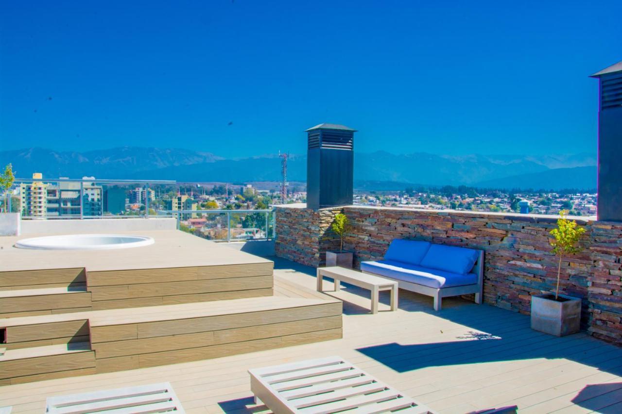 Studio Altos De Juramento Apartment ซัลตา ภายนอก รูปภาพ
