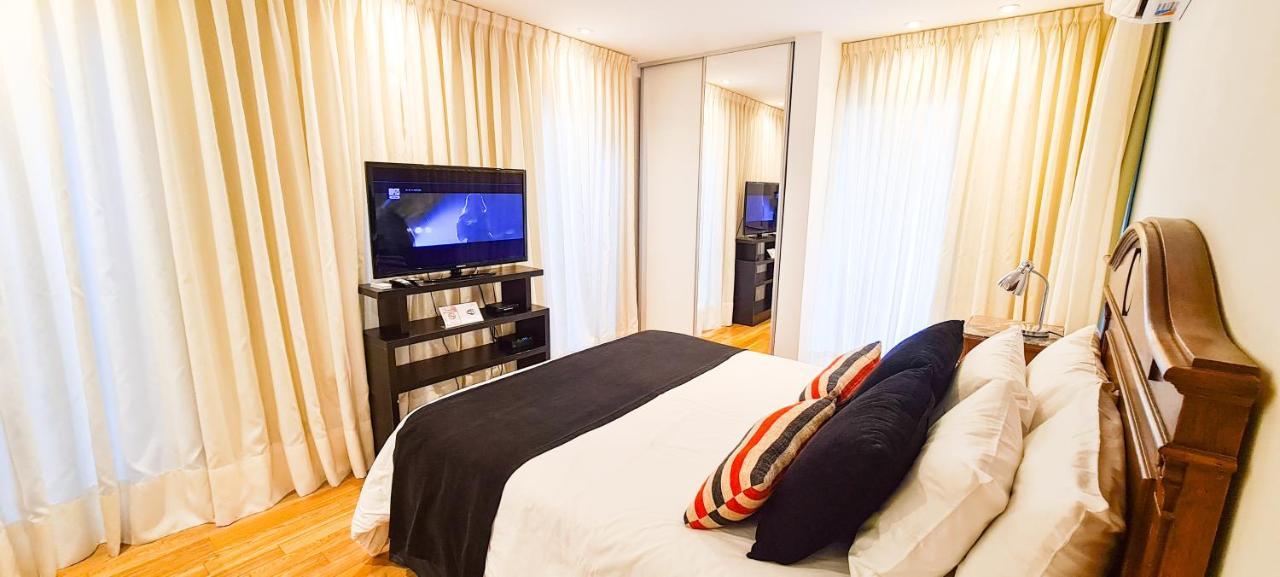Studio Altos De Juramento Apartment ซัลตา ภายนอก รูปภาพ