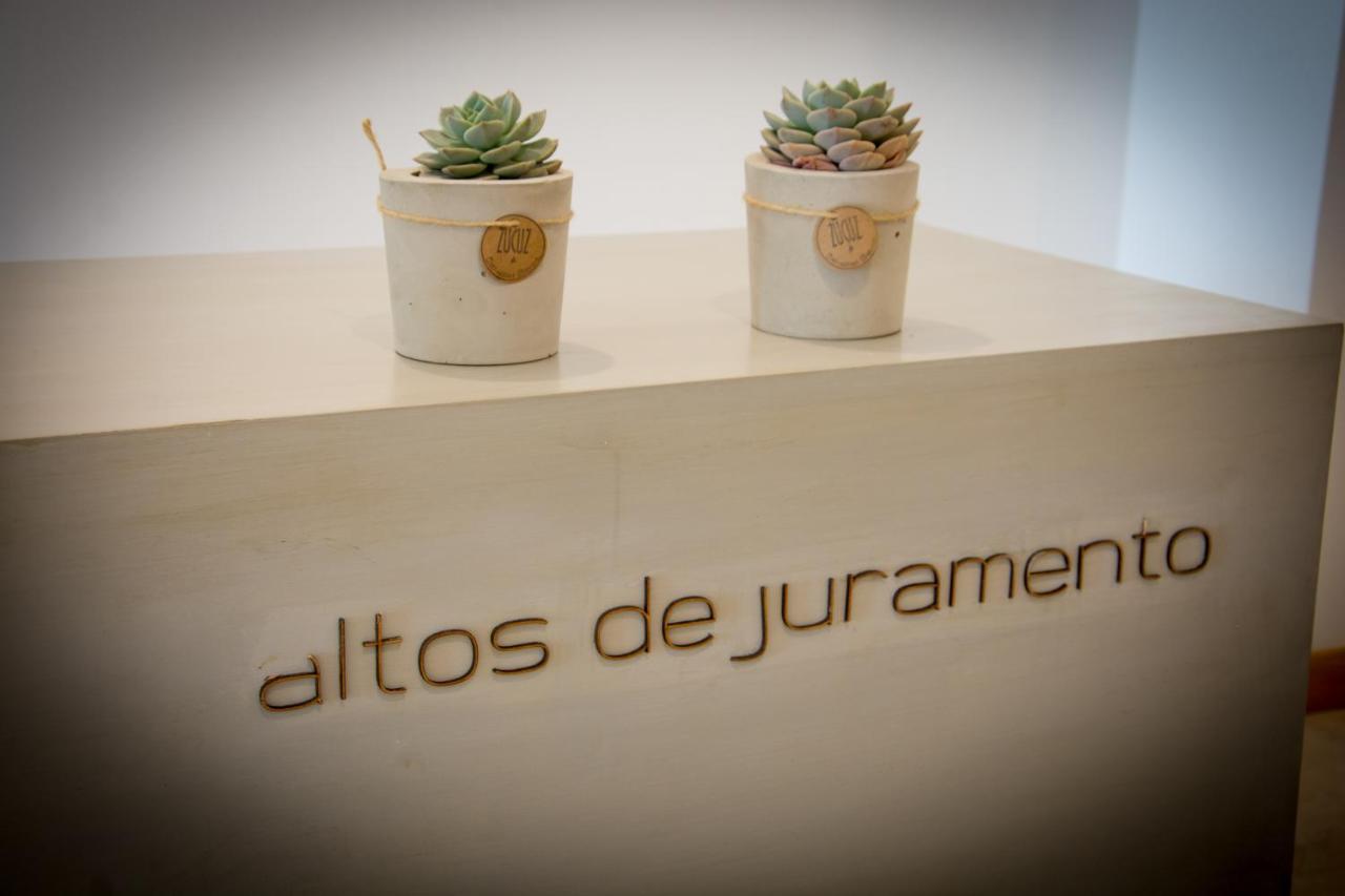 Studio Altos De Juramento Apartment ซัลตา ภายนอก รูปภาพ